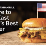 WHERE TO GET EAST COBB’S BEST BURGER – TED’S MONTANA GRILL
